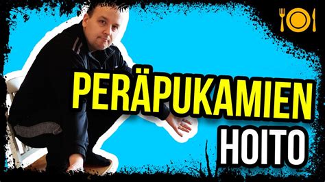 peräpukamaleikkaus|Peräpukamien hoito